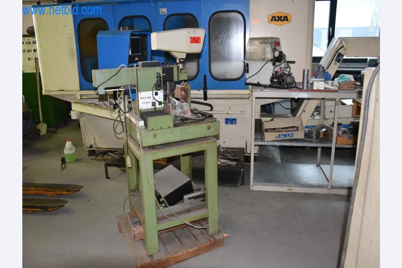 Maszyny, sprzęt operacyjny i akcesoria światowego lidera na rynku systemów napinania łańcuchów stają się dostępne.-1