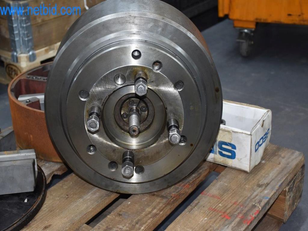 Máquinas, equipos operativos y accesorios de un líder mundial en el mercado de sistemas de tensado de cadenas.-2