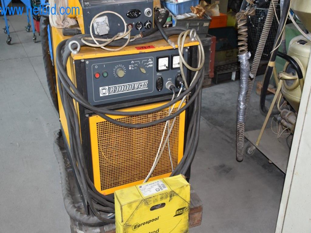 Máquinas, equipos operativos y accesorios de un líder mundial en el mercado de sistemas de tensado de cadenas.-2