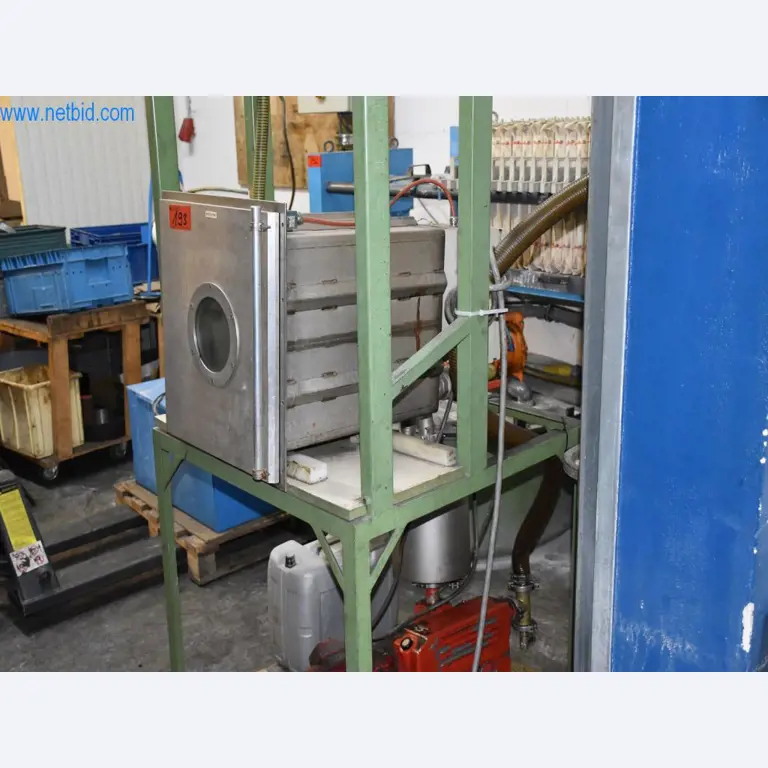 Frei werdende Maschinen, Betriebseinrichtungen und Zubehör eines Weltmarktführers für Kettenspannsysteme-1