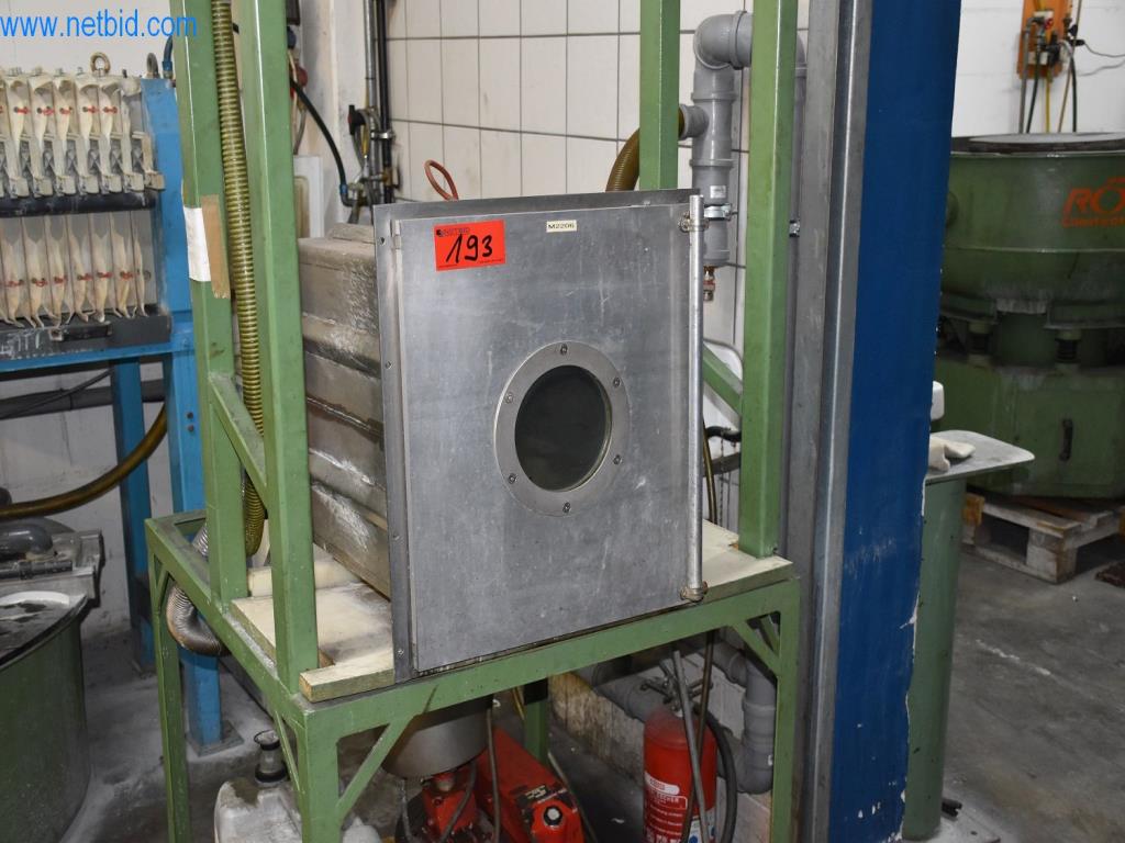 Na voljo so stroji, delovna oprema in dodatki vodilnega svetovnega proizvajalca sistemov za napenjanje verig-2