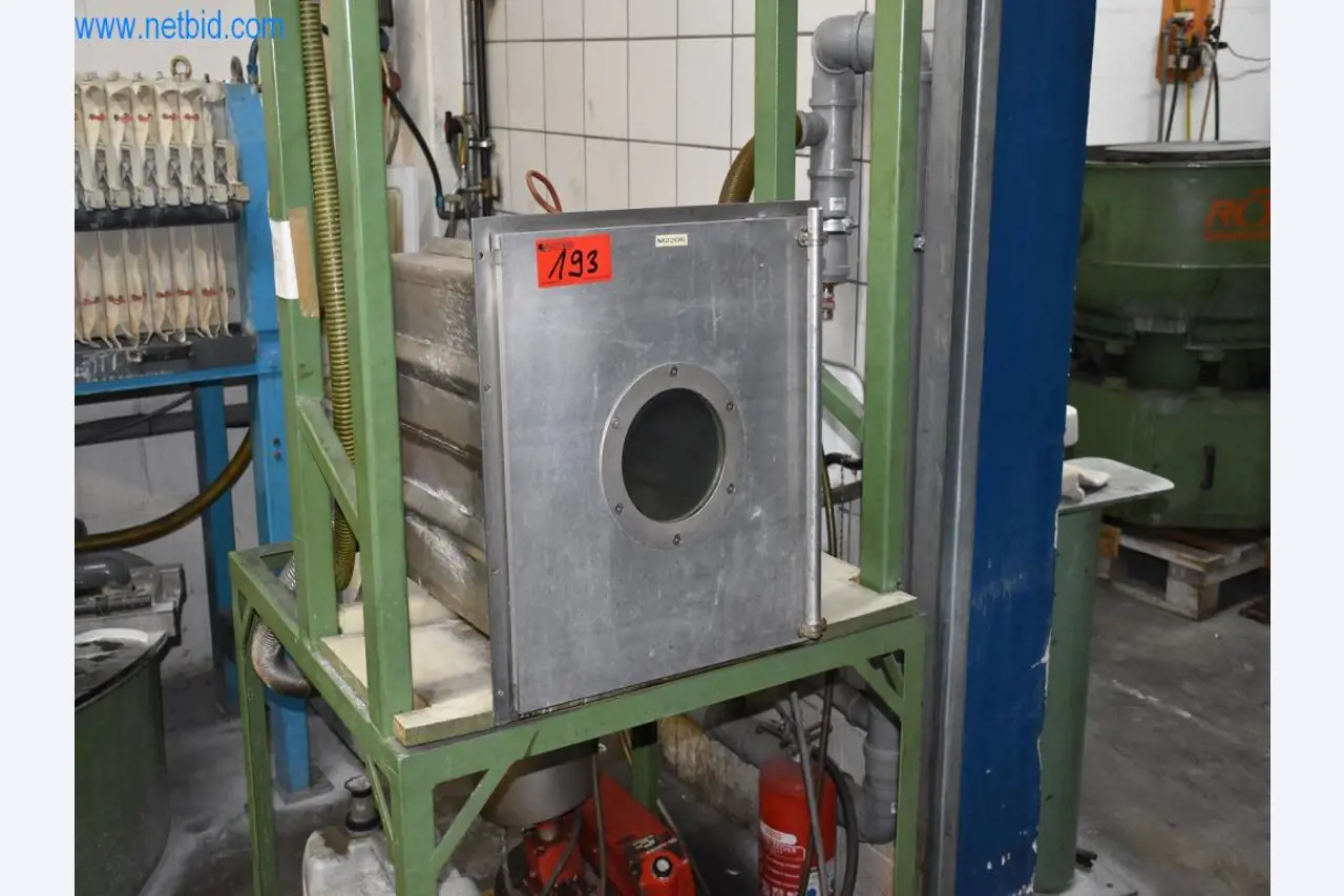 Frei werdende Maschinen, Betriebseinrichtungen und Zubehör eines Weltmarktführers für Kettenspannsysteme-2