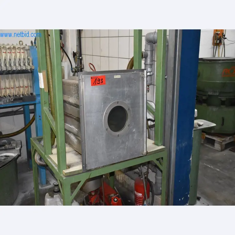 Frei werdende Maschinen, Betriebseinrichtungen und Zubehör eines Weltmarktführers für Kettenspannsysteme-2