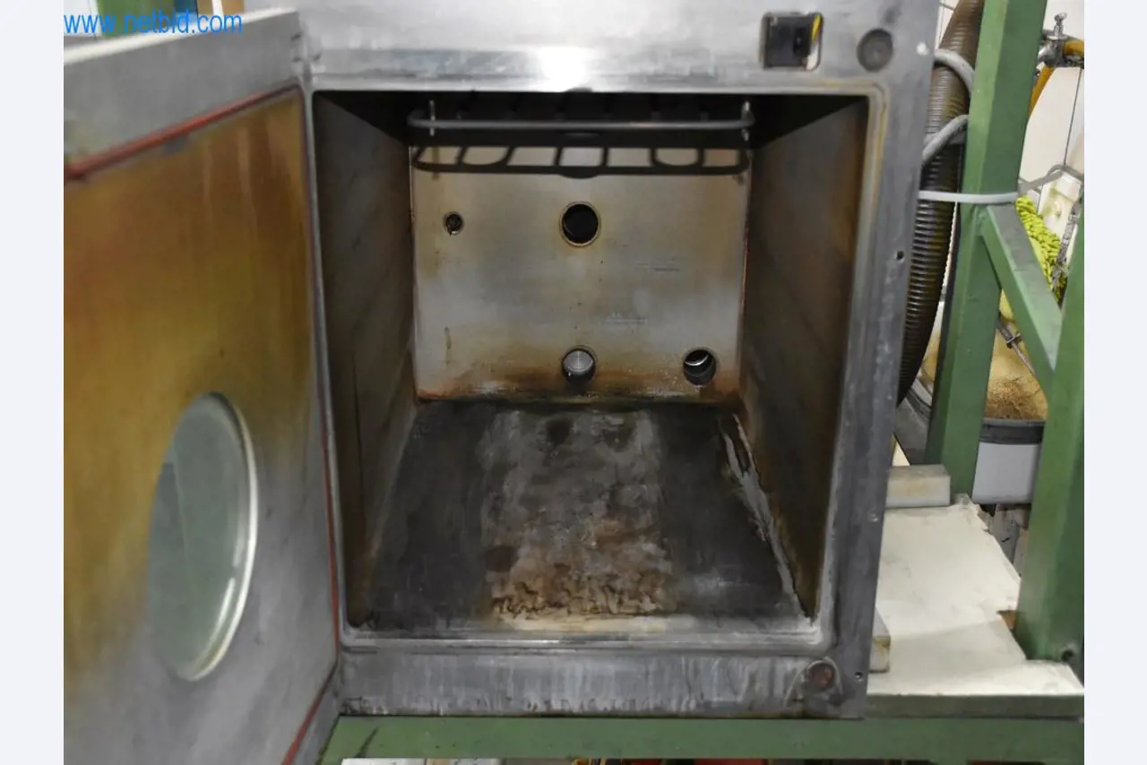 Frei werdende Maschinen, Betriebseinrichtungen und Zubehör eines Weltmarktführers für Kettenspannsysteme-3