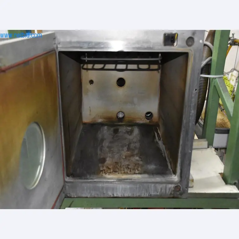 Frei werdende Maschinen, Betriebseinrichtungen und Zubehör eines Weltmarktführers für Kettenspannsysteme-3