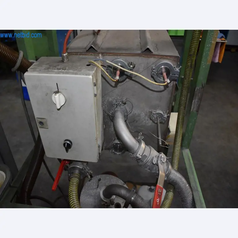 Frei werdende Maschinen, Betriebseinrichtungen und Zubehör eines Weltmarktführers für Kettenspannsysteme-4