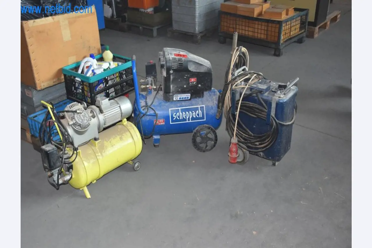 Disponibilização de máquinas, equipamento operacional e acessórios de um líder mundial de mercado para sistemas de tensionamento de correntes-1