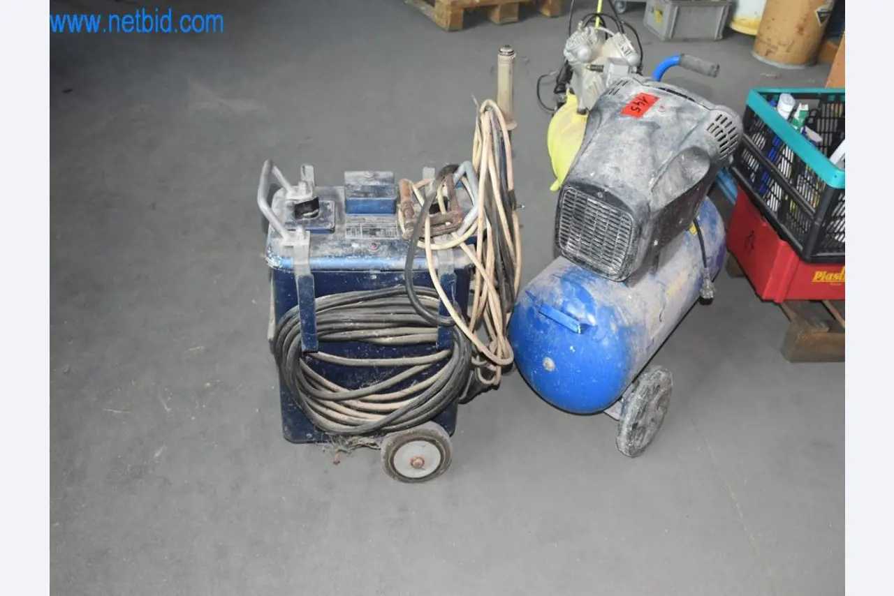 Disponibilização de máquinas, equipamento operacional e acessórios de um líder mundial de mercado para sistemas de tensionamento de correntes-4