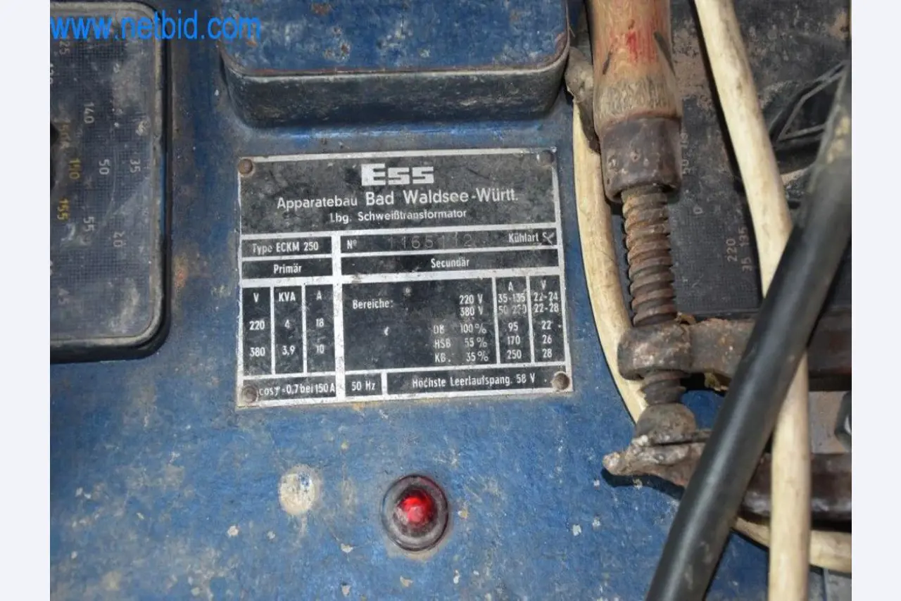 Disponibilização de máquinas, equipamento operacional e acessórios de um líder mundial de mercado para sistemas de tensionamento de correntes-5