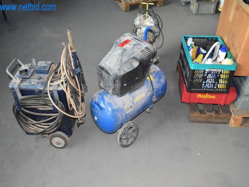 Stroje, provozní zařízení a příslušenství předního světového výrobce napínacích systémů řetězů jsou k dispozici.-6