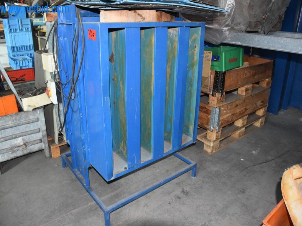 Máquinas, equipos operativos y accesorios de un líder mundial en el mercado de sistemas de tensado de cadenas.-3