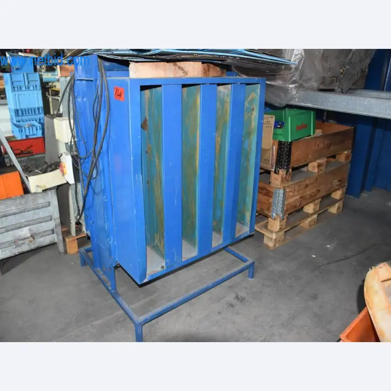 Máquinas, equipos operativos y accesorios de un líder mundial en el mercado de sistemas de tensado de cadenas.-3
