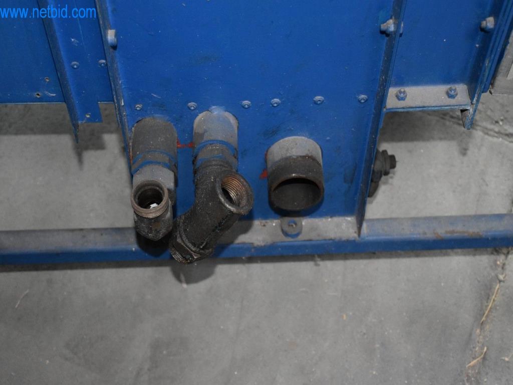 Máquinas, equipos operativos y accesorios de un líder mundial en el mercado de sistemas de tensado de cadenas.-5