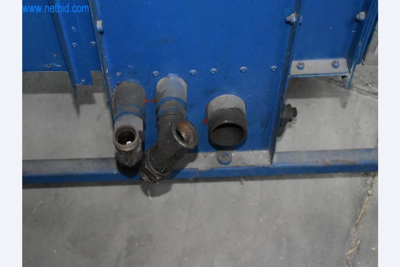 Máquinas, equipos operativos y accesorios de un líder mundial en el mercado de sistemas de tensado de cadenas.-5