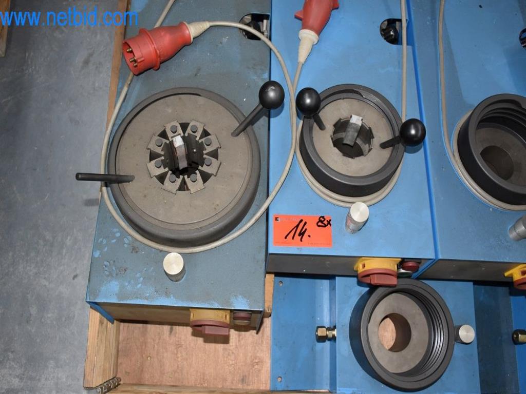 Frei werdende Maschinen, Betriebseinrichtungen und Zubehör eines Weltmarktführers für Kettenspannsysteme-2