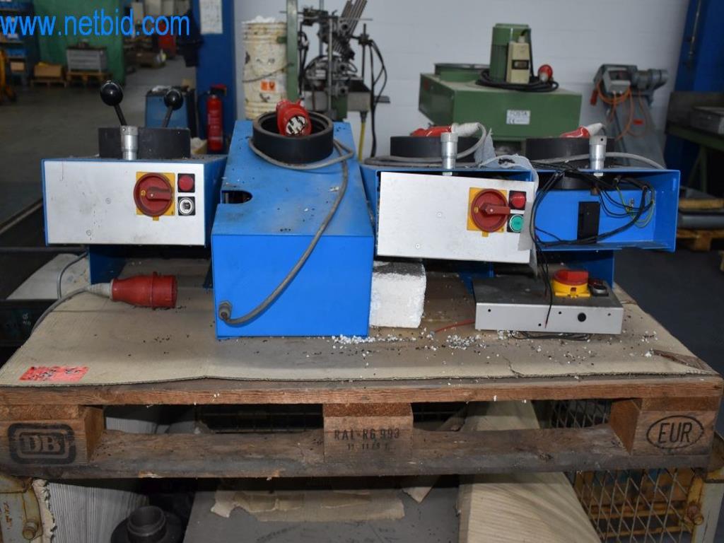 Frei werdende Maschinen, Betriebseinrichtungen und Zubehör eines Weltmarktführers für Kettenspannsysteme-3