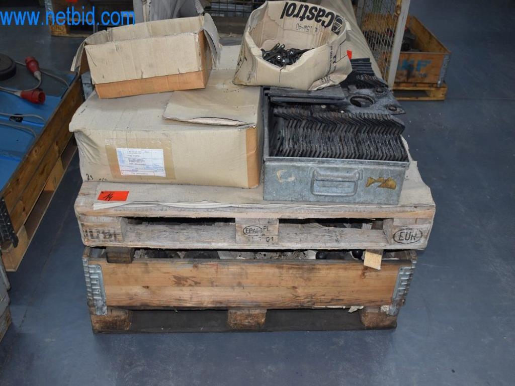 Frei werdende Maschinen, Betriebseinrichtungen und Zubehör eines Weltmarktführers für Kettenspannsysteme-4