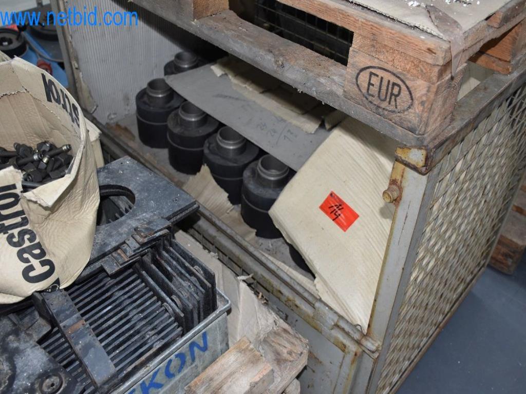 Frei werdende Maschinen, Betriebseinrichtungen und Zubehör eines Weltmarktführers für Kettenspannsysteme-5