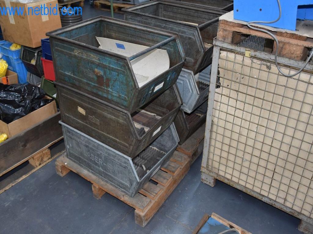 Frei werdende Maschinen, Betriebseinrichtungen und Zubehör eines Weltmarktführers für Kettenspannsysteme-7