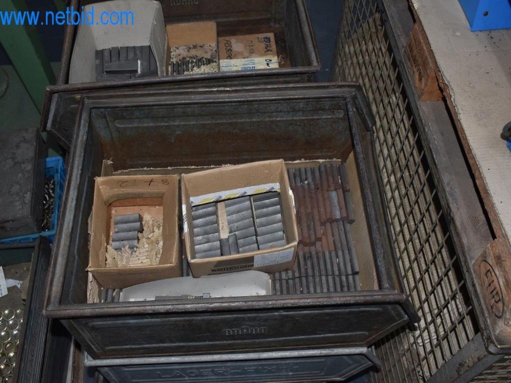 Frei werdende Maschinen, Betriebseinrichtungen und Zubehör eines Weltmarktführers für Kettenspannsysteme-8