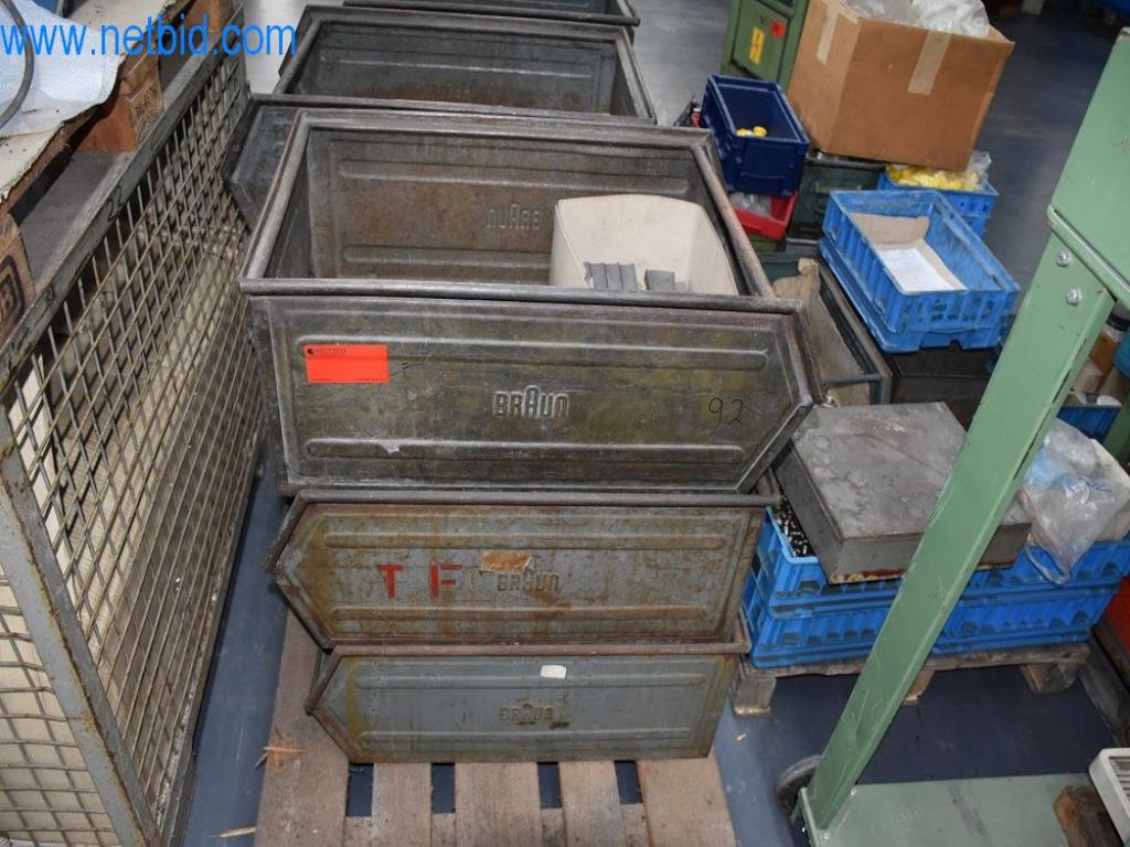 Frei werdende Maschinen, Betriebseinrichtungen und Zubehör eines Weltmarktführers für Kettenspannsysteme-9