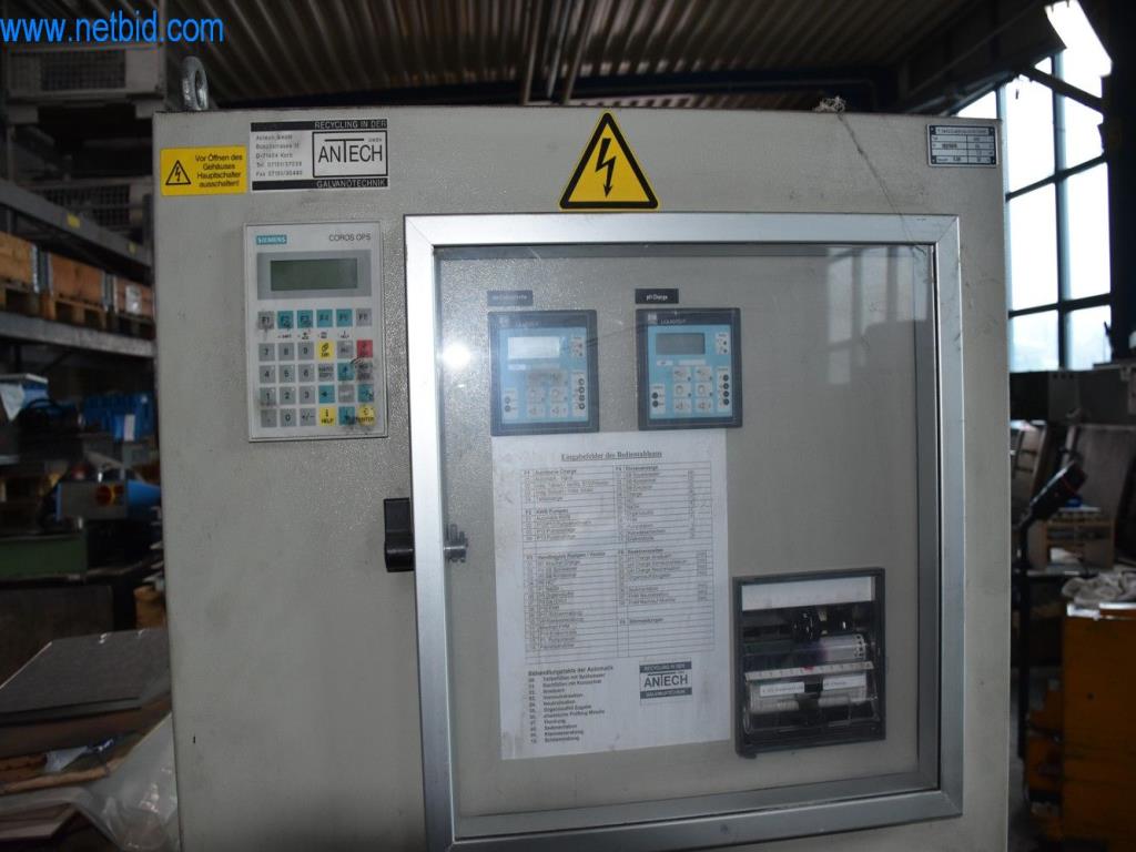 Máquinas, equipos operativos y accesorios de un líder mundial en el mercado de sistemas de tensado de cadenas.-3