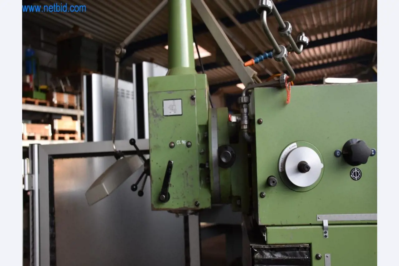 Disponibilização de máquinas, equipamento operacional e acessórios de um líder mundial de mercado para sistemas de tensionamento de correntes-5