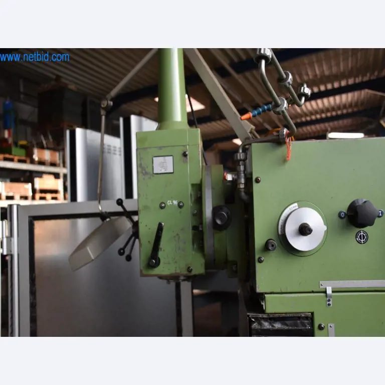 Disponibilização de máquinas, equipamento operacional e acessórios de um líder mundial de mercado para sistemas de tensionamento de correntes-5