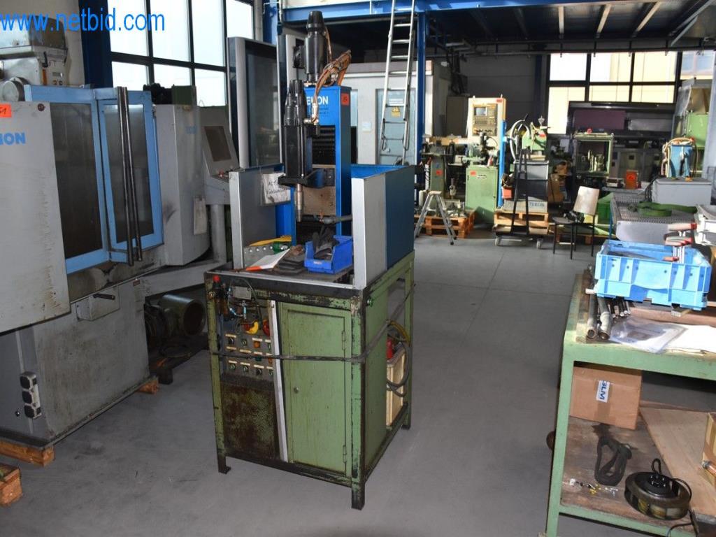 Frei werdende Maschinen, Betriebseinrichtungen und Zubehör eines Weltmarktführers für Kettenspannsysteme-1