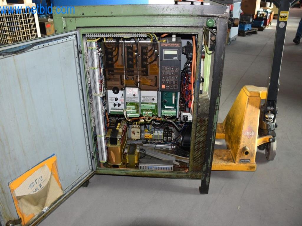 Frei werdende Maschinen, Betriebseinrichtungen und Zubehör eines Weltmarktführers für Kettenspannsysteme-2