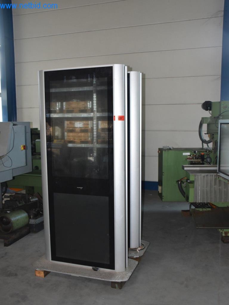 Máquinas, equipos operativos y accesorios de un líder mundial en el mercado de sistemas de tensado de cadenas.-2