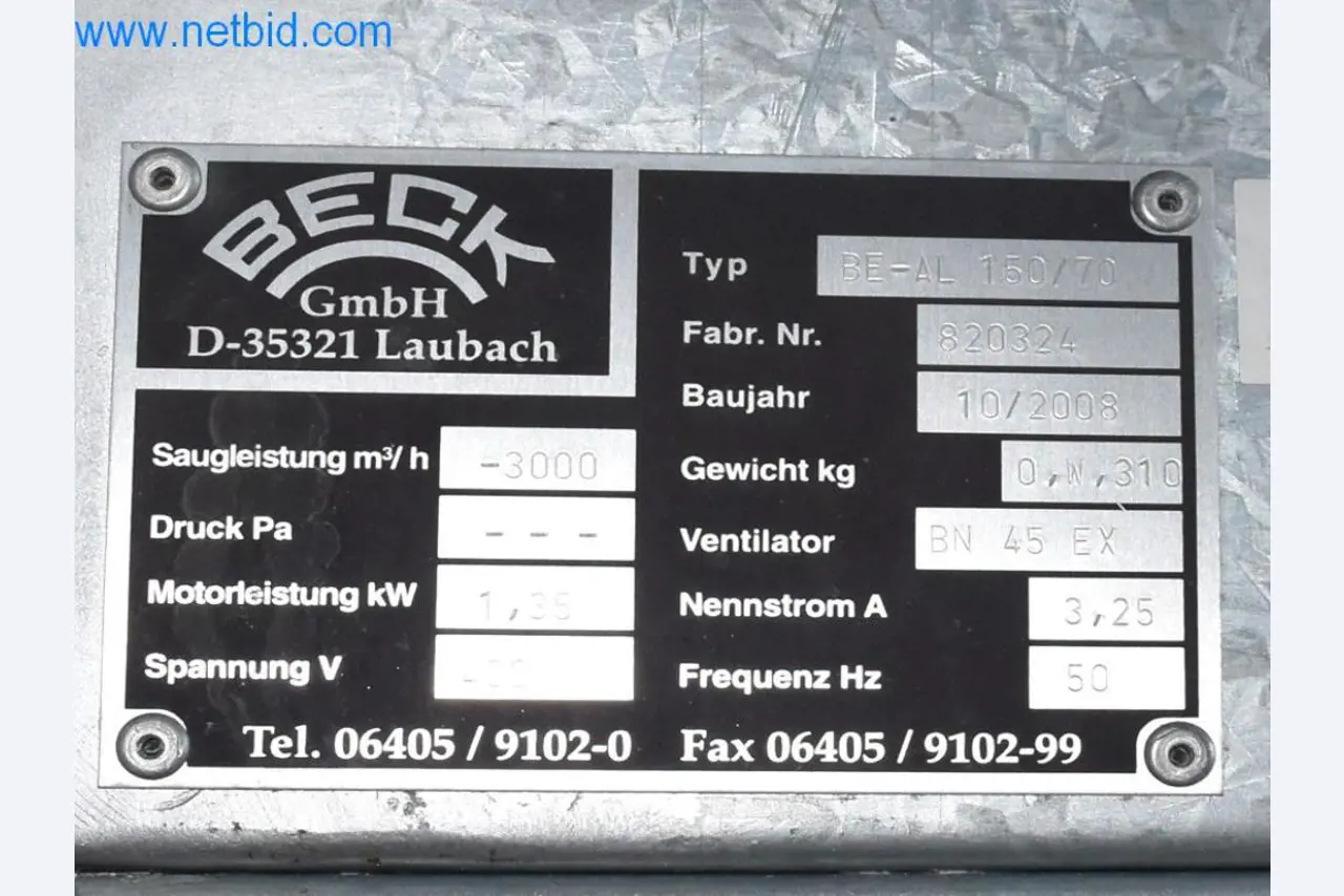 Máquinas, equipos operativos y accesorios de un líder mundial en el mercado de sistemas de tensado de cadenas.-4