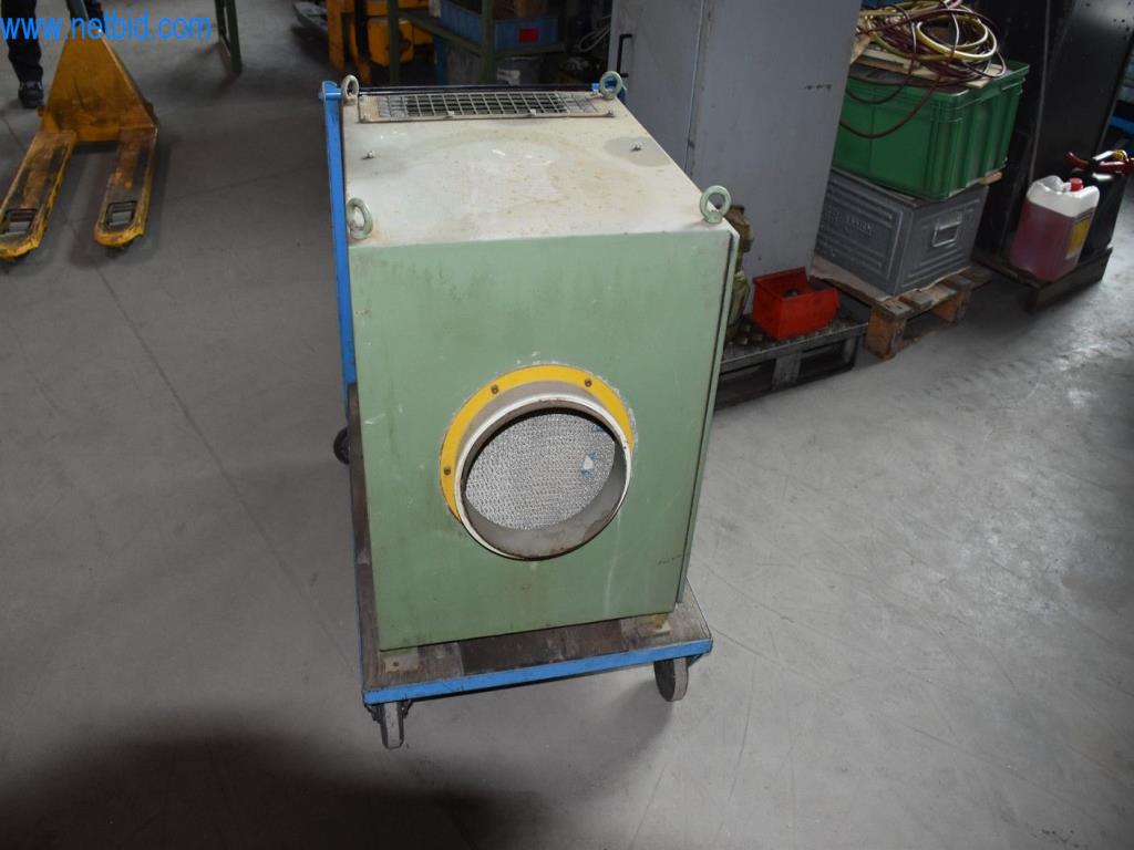 Frei werdende Maschinen, Betriebseinrichtungen und Zubehör eines Weltmarktführers für Kettenspannsysteme-2