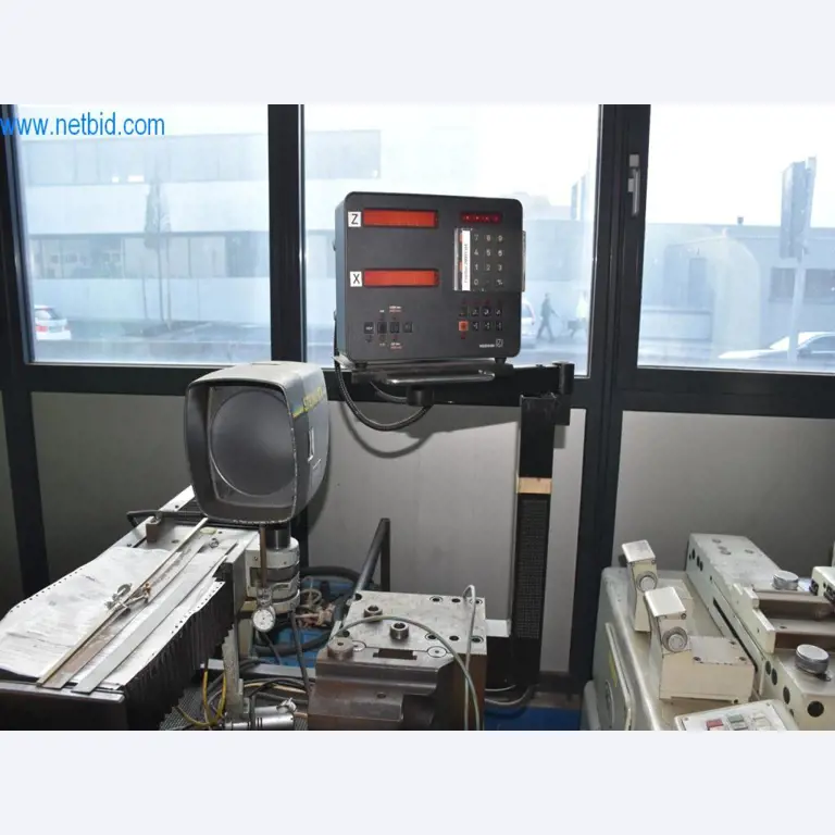 Stroje, provozní zařízení a příslušenství předního světového výrobce napínacích systémů řetězů jsou k dispozici.-2