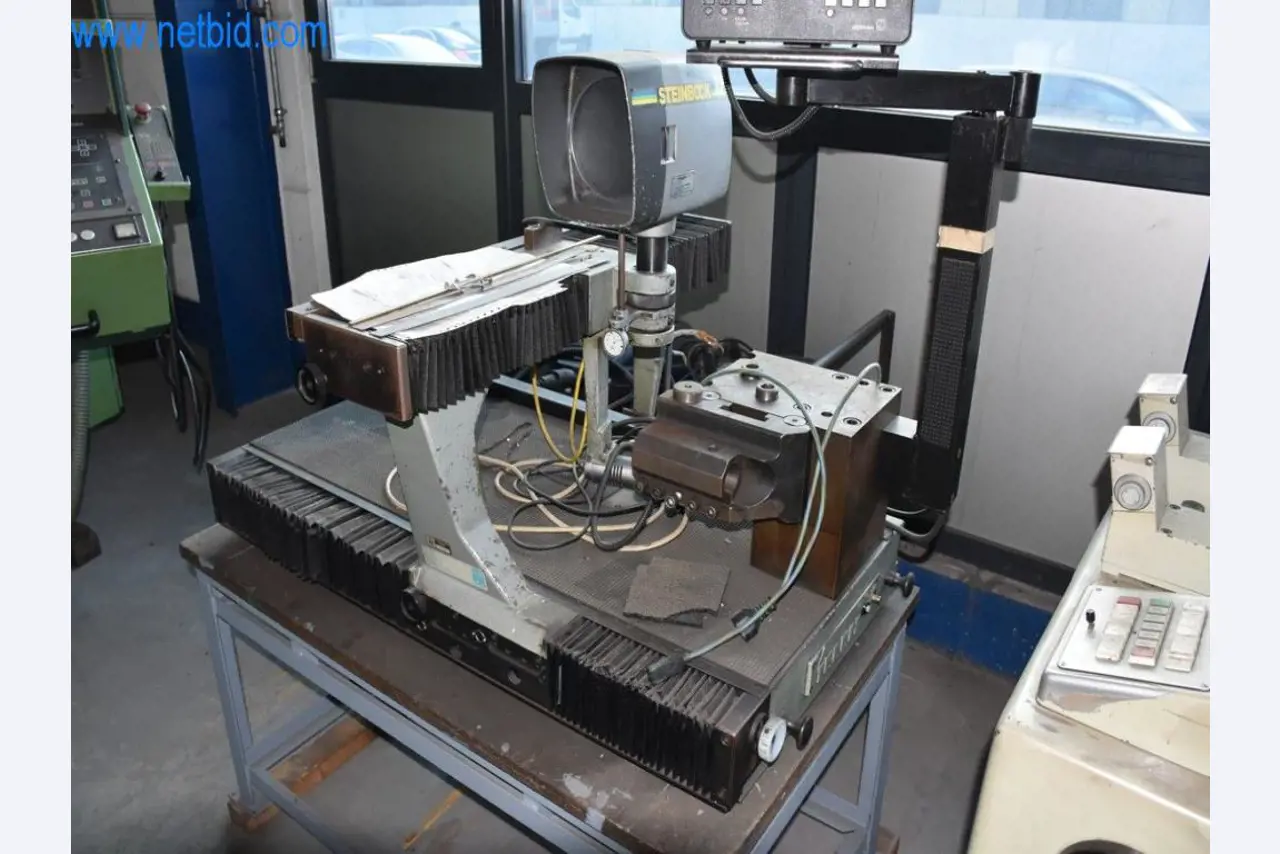 Stroje, provozní zařízení a příslušenství předního světového výrobce napínacích systémů řetězů jsou k dispozici.-3