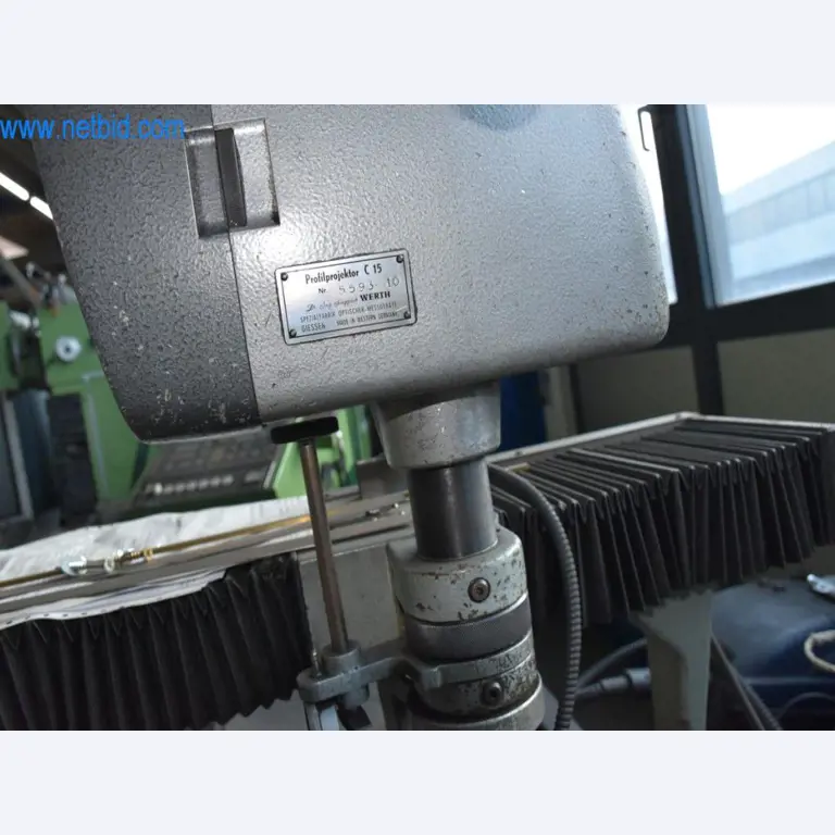 Stroje, provozní zařízení a příslušenství předního světového výrobce napínacích systémů řetězů jsou k dispozici.-4