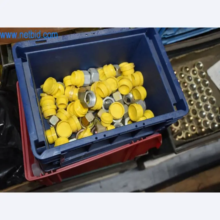 Máquinas, equipos operativos y accesorios de un líder mundial en el mercado de sistemas de tensado de cadenas.-4