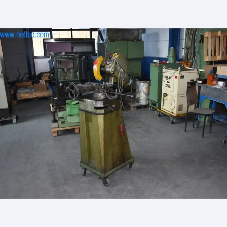 Frei werdende Maschinen, Betriebseinrichtungen und Zubehör eines Weltmarktführers für Kettenspannsysteme-1