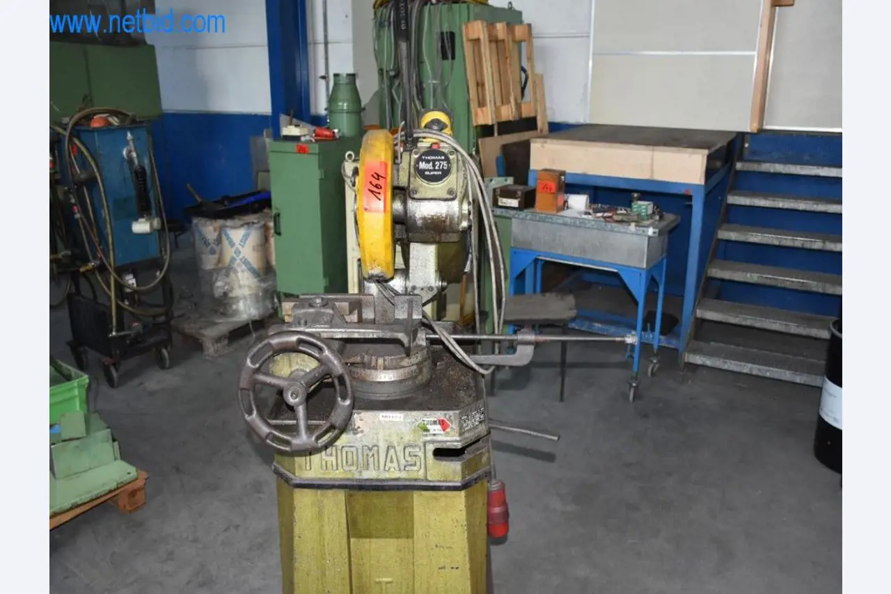 Frei werdende Maschinen, Betriebseinrichtungen und Zubehör eines Weltmarktführers für Kettenspannsysteme-2