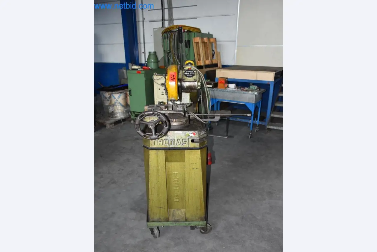 Frei werdende Maschinen, Betriebseinrichtungen und Zubehör eines Weltmarktführers für Kettenspannsysteme-3