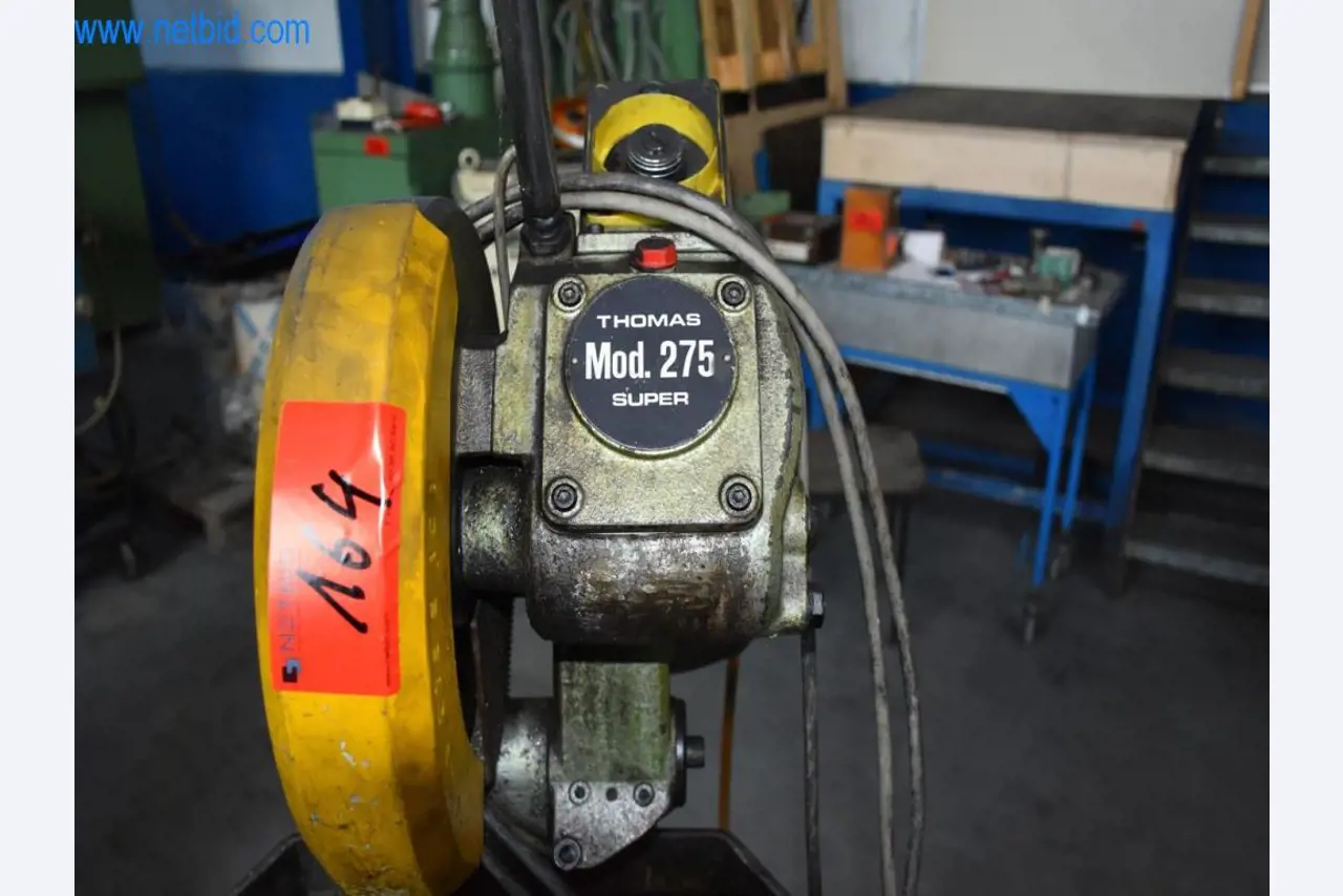 Frei werdende Maschinen, Betriebseinrichtungen und Zubehör eines Weltmarktführers für Kettenspannsysteme-4