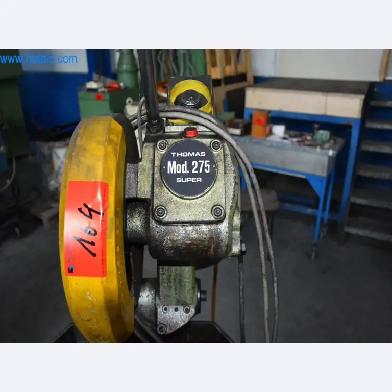 Frei werdende Maschinen, Betriebseinrichtungen und Zubehör eines Weltmarktführers für Kettenspannsysteme-4