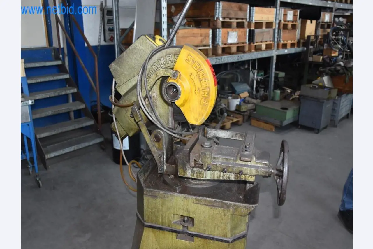 Frei werdende Maschinen, Betriebseinrichtungen und Zubehör eines Weltmarktführers für Kettenspannsysteme-6