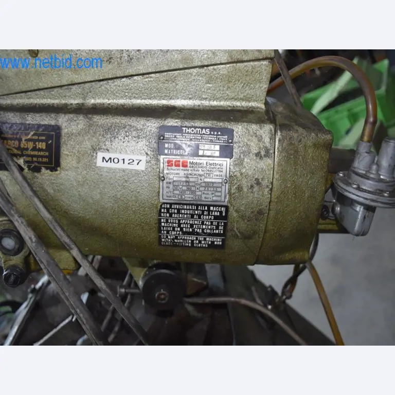 Frei werdende Maschinen, Betriebseinrichtungen und Zubehör eines Weltmarktführers für Kettenspannsysteme-7