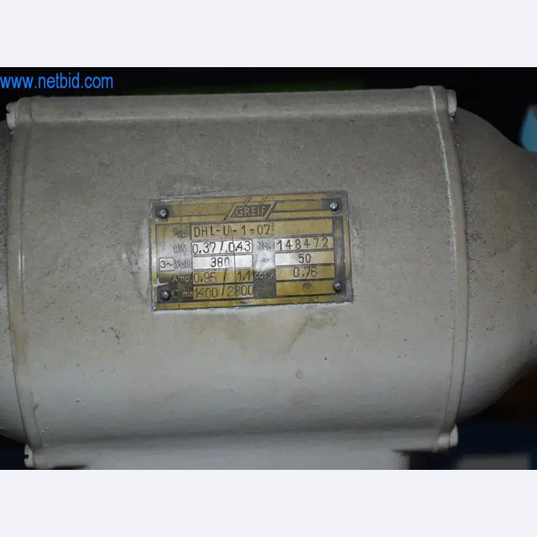 Stroje, provozní zařízení a příslušenství předního světového výrobce napínacích systémů řetězů jsou k dispozici.-5