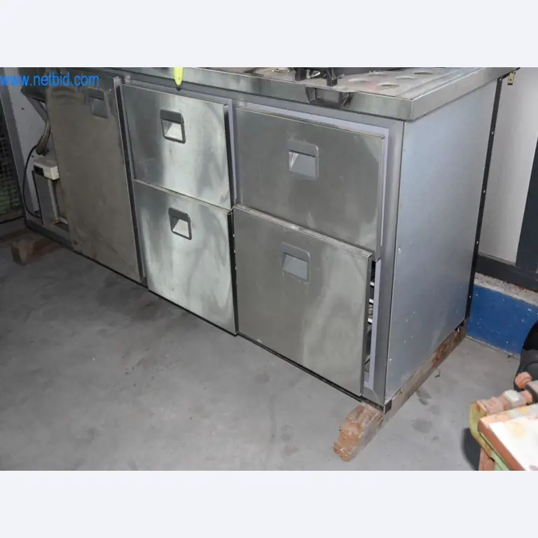 Frei werdende Maschinen, Betriebseinrichtungen und Zubehör eines Weltmarktführers für Kettenspannsysteme-2