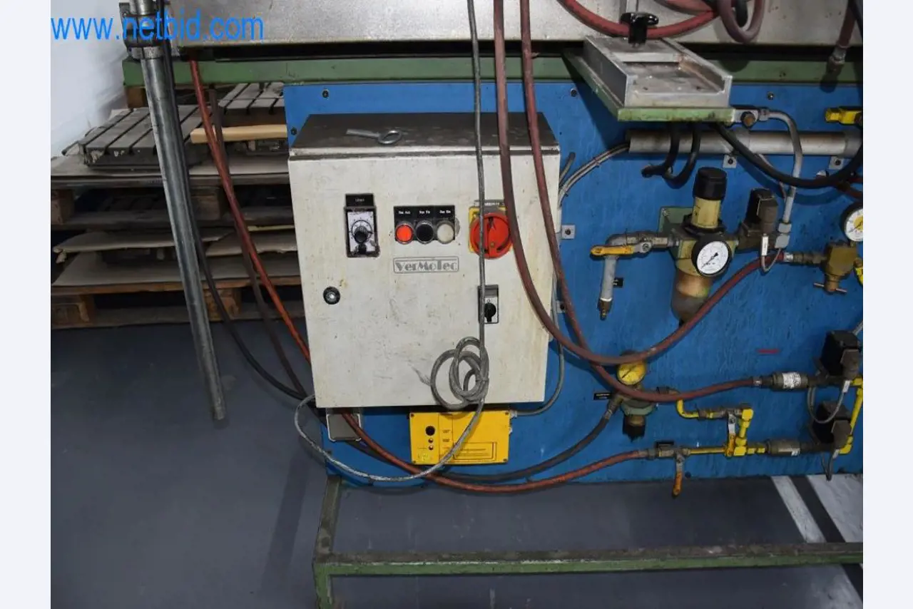 Frei werdende Maschinen, Betriebseinrichtungen und Zubehör eines Weltmarktführers für Kettenspannsysteme-2