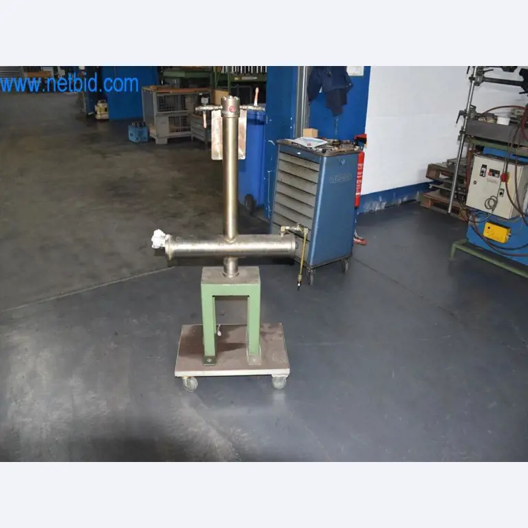 Frei werdende Maschinen, Betriebseinrichtungen und Zubehör eines Weltmarktführers für Kettenspannsysteme-6