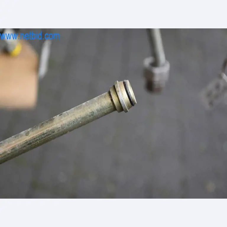 Frei werdende Maschinen, Betriebseinrichtungen und Zubehör eines Weltmarktführers für Kettenspannsysteme-7