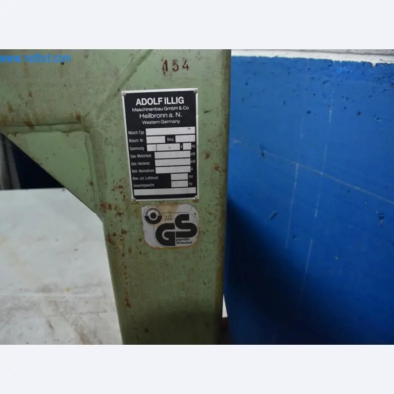 Máquinas, equipos operativos y accesorios de un líder mundial en el mercado de sistemas de tensado de cadenas.-3